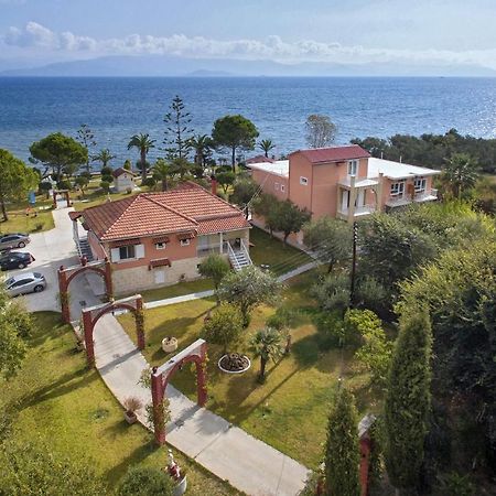 Sand And Sea Kavos Exterior photo