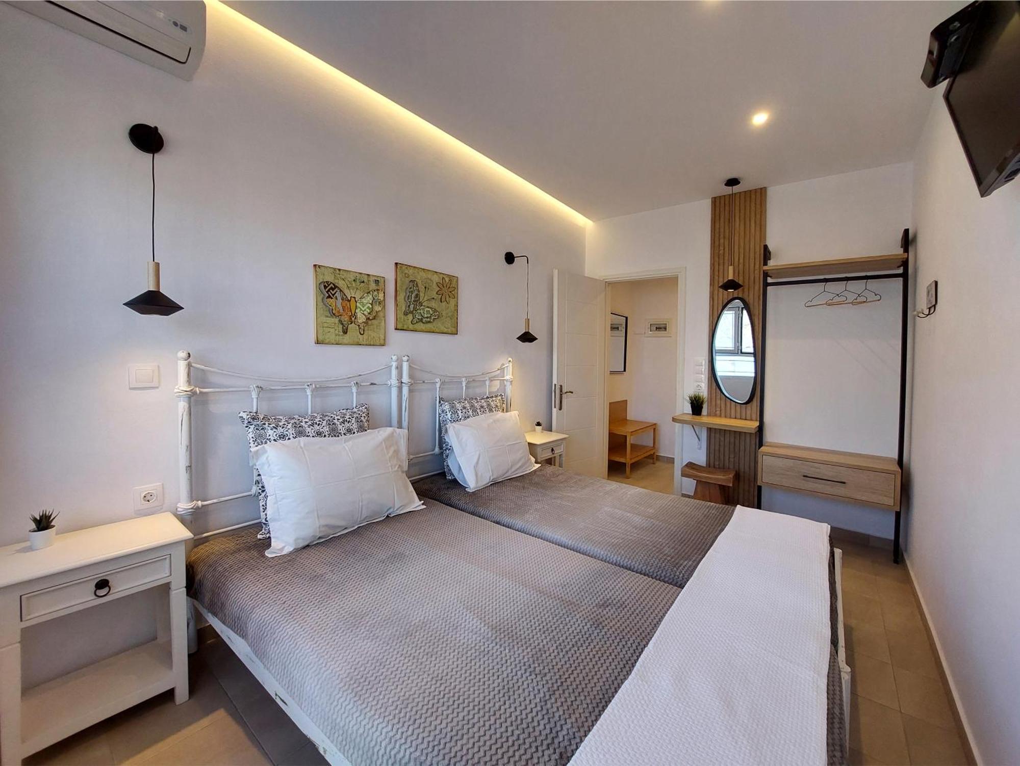 Sand And Sea Kavos Room photo