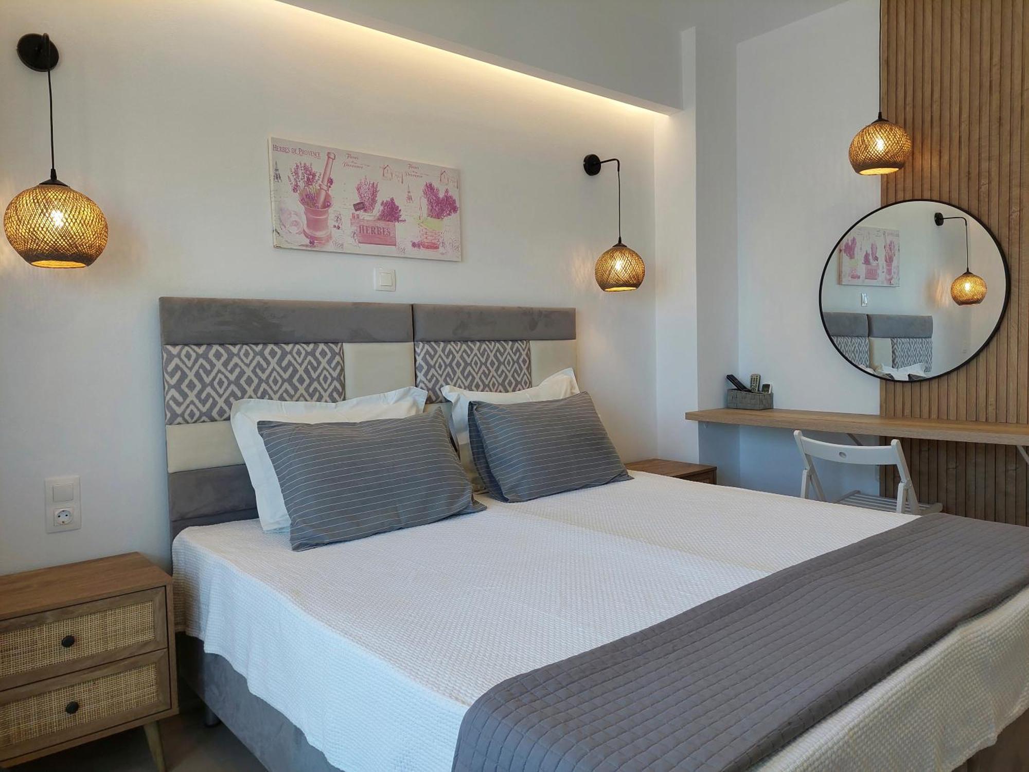 Sand And Sea Kavos Room photo