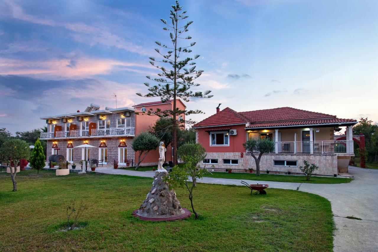 Sand And Sea Kavos Exterior photo