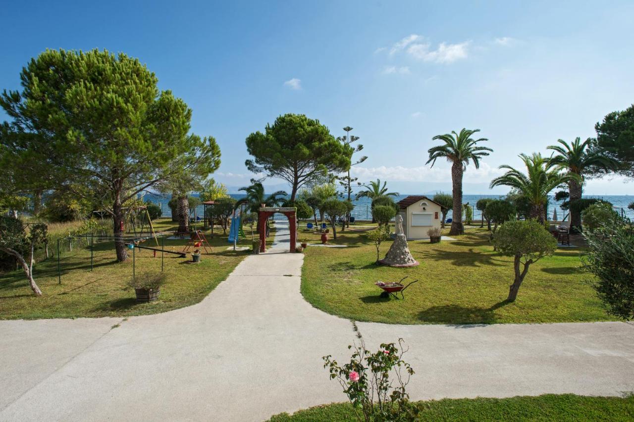 Sand And Sea Kavos Exterior photo