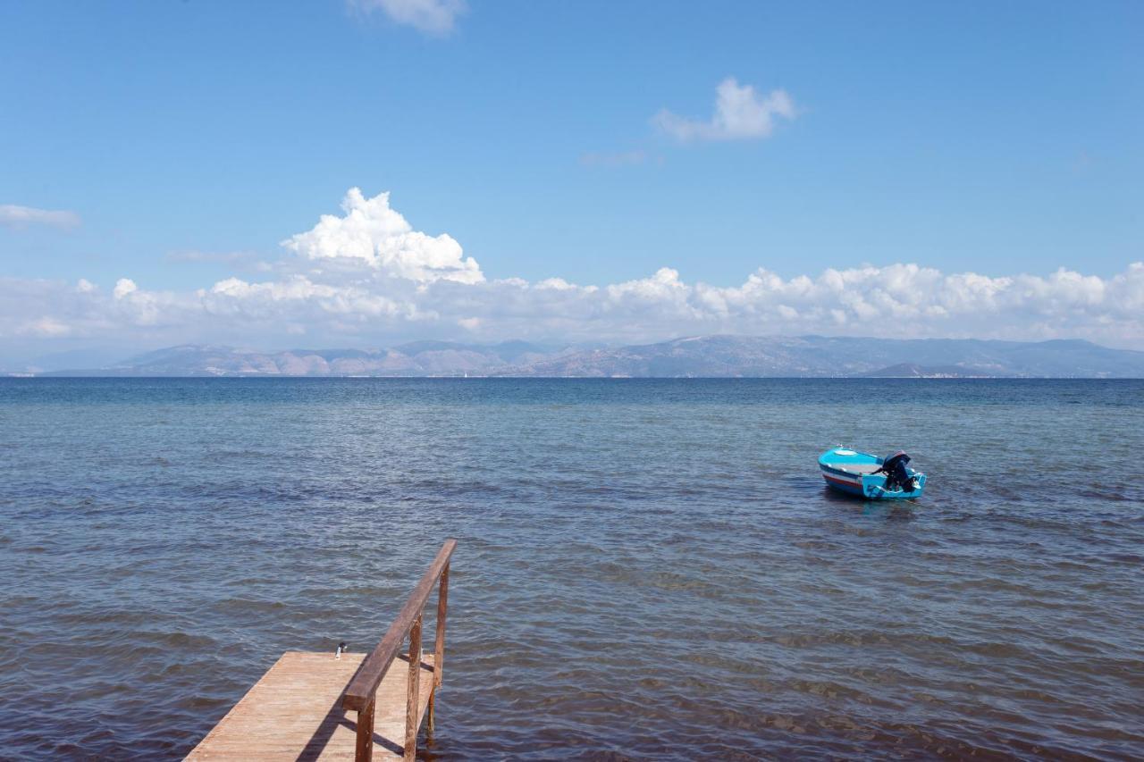Sand And Sea Kavos Exterior photo